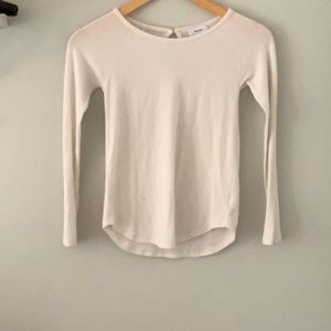 Girls long sleeved shirt